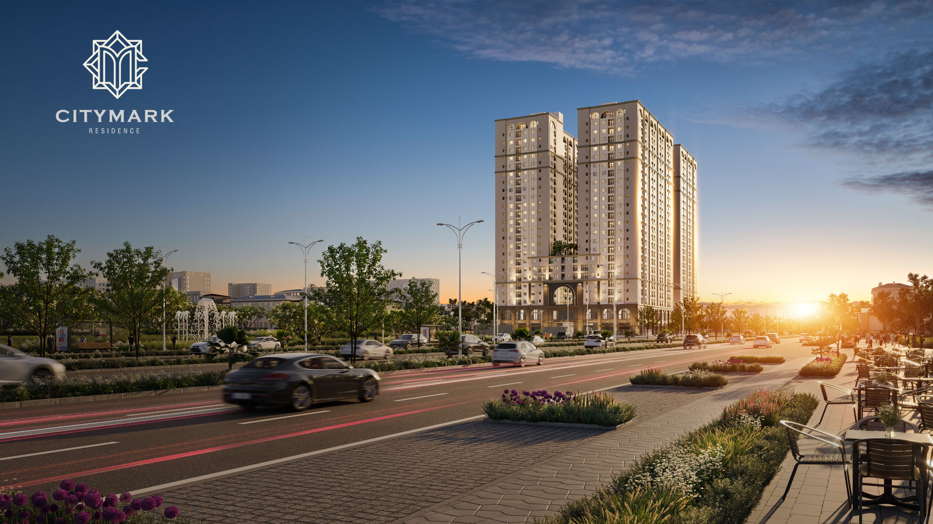 Maison Grand - Căn hộ cao cấp Phú Mỹ